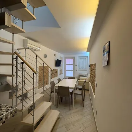 Prázdninový dům Vicolo Elegante Ortona