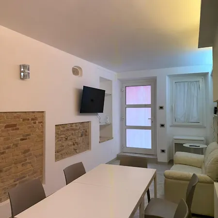 Vicolo Elegante Prázdninový dům Ortona